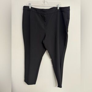 Worthington Black Trousers
